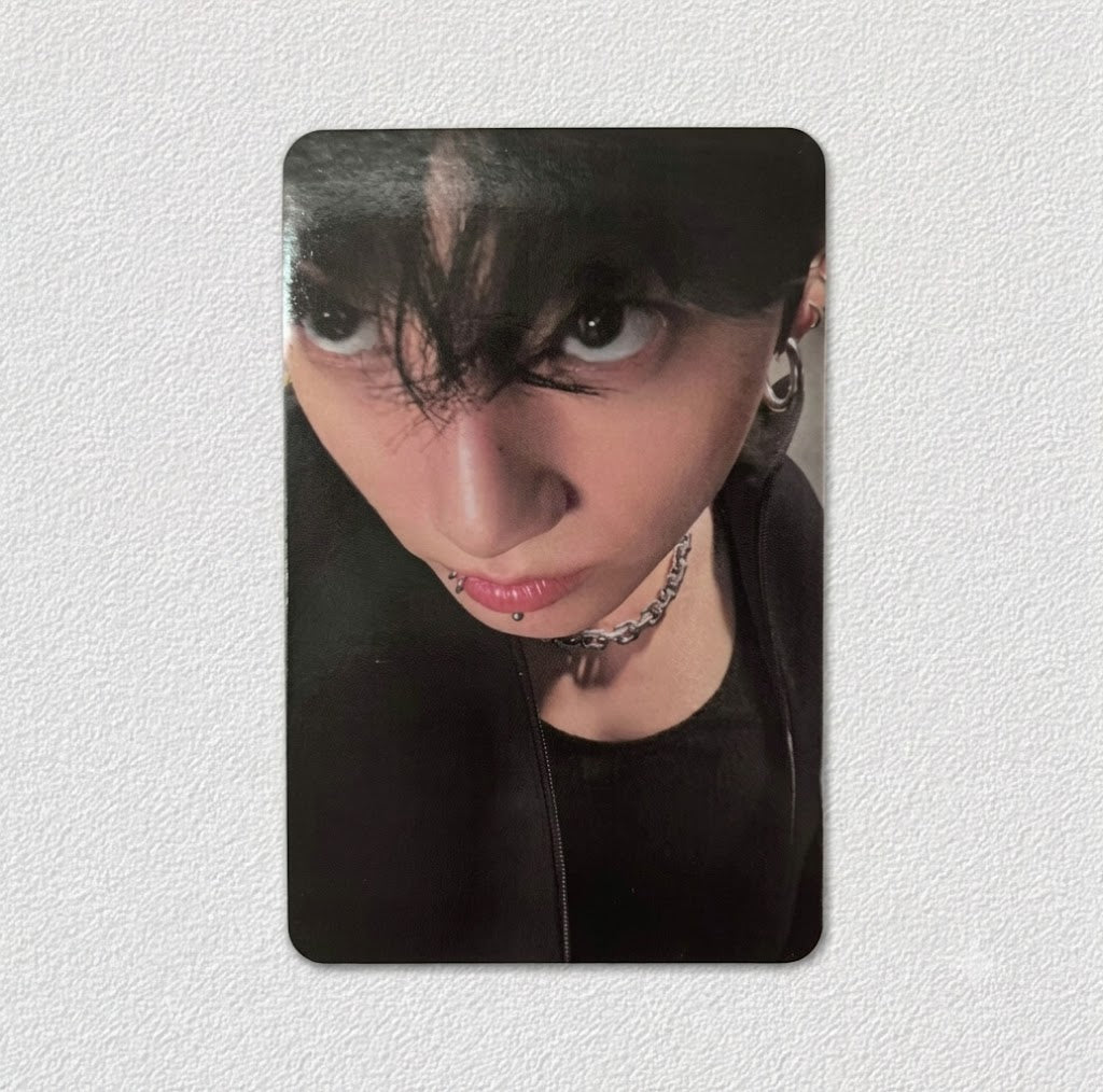 BTS Jungkook Photocard | K-pop Collector Card | Bias Archive Collection