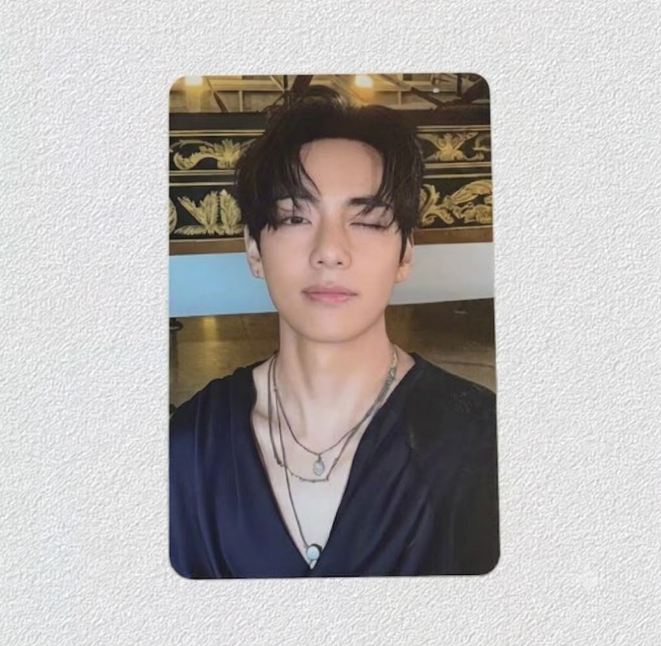 BTS V Photocard | K-pop Collector Card | Bias Archive Collection