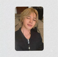 BTS Jimin Photocard | K-pop Collector Card | Bias Archive Collection