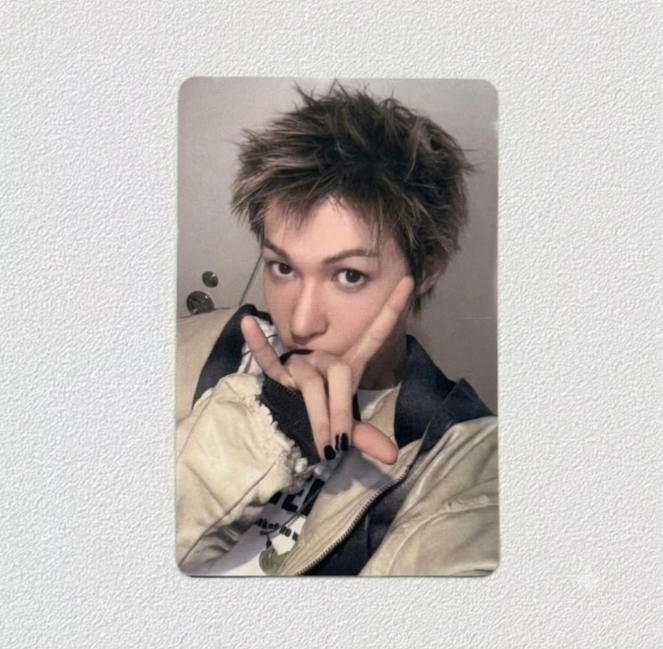 Cortis Martin Photocard | K-pop Collector Card | Bias Archive Collection