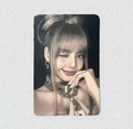 BLACKPINK Lisa Photocard | K-pop Collector Card | Bias Archive Collection