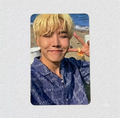 BTS j-hope Photocard | K-pop Collector Card | Bias Archive Collection